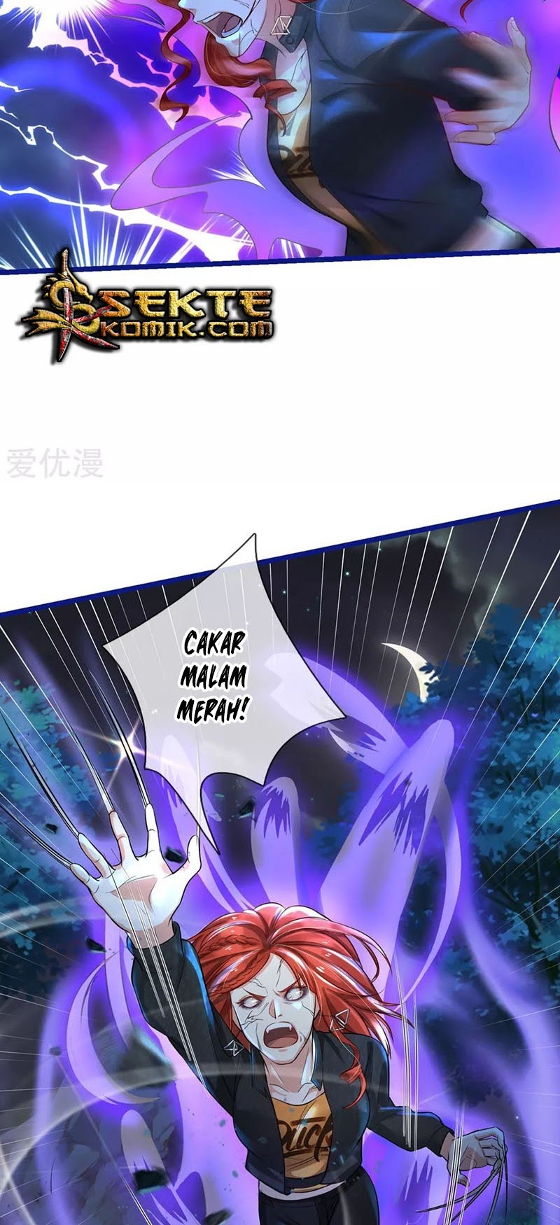 I am Daxianzun Chapter 173 Bahasa Indonesia